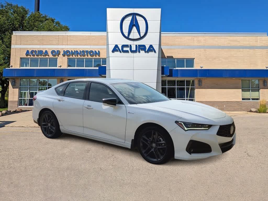 2024 Acura TLX A-Spec 2