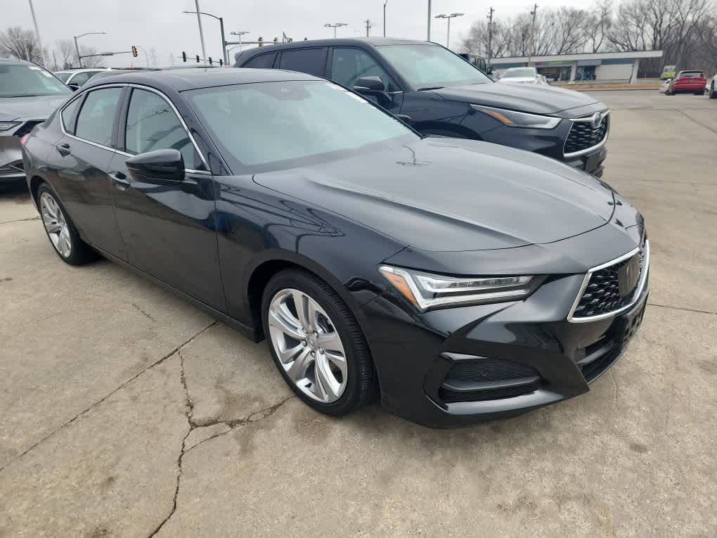 Thumbnail: 2023 Acura TLX - 3