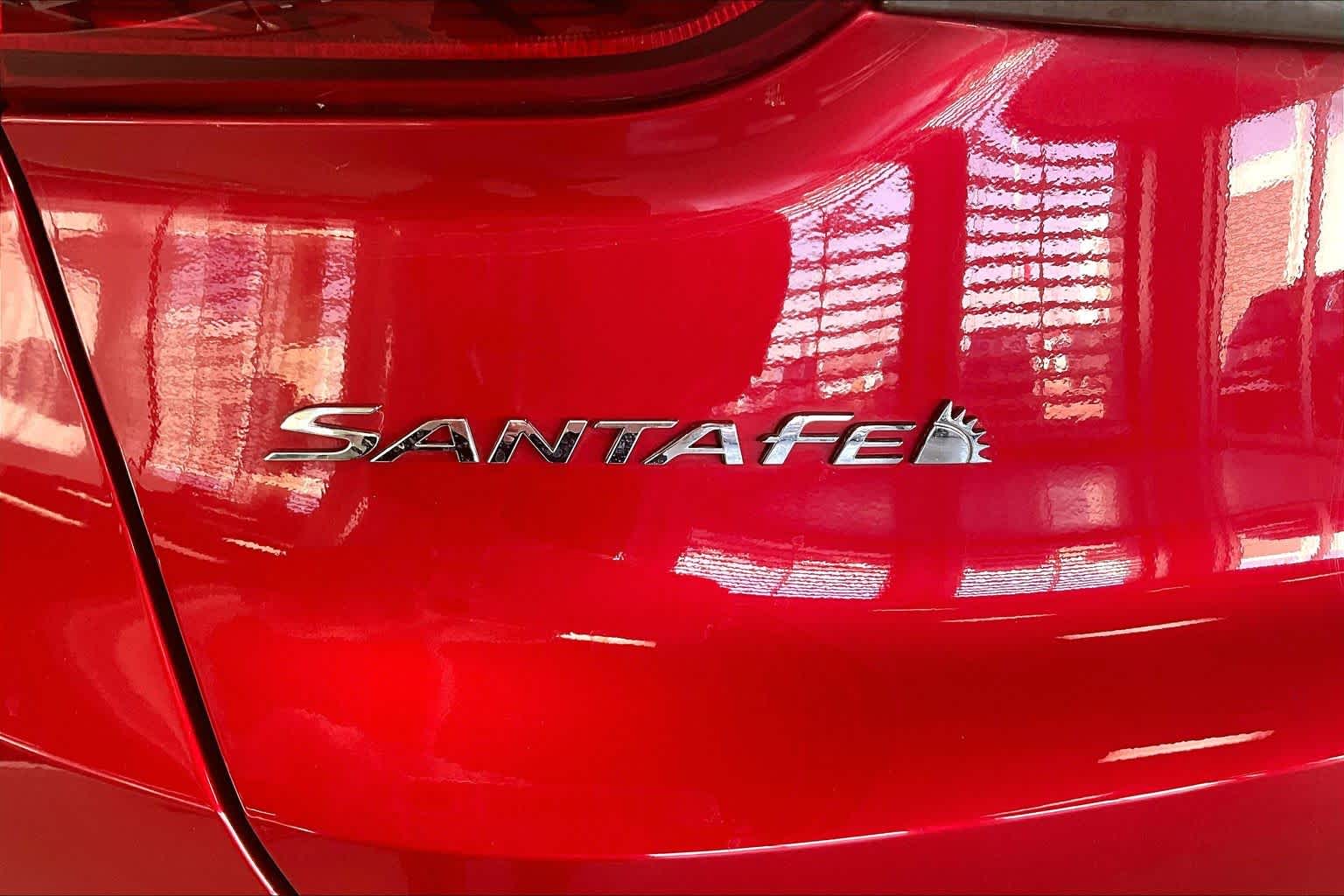 Thumbnail: 2020 Hyundai Santa Fe - 7