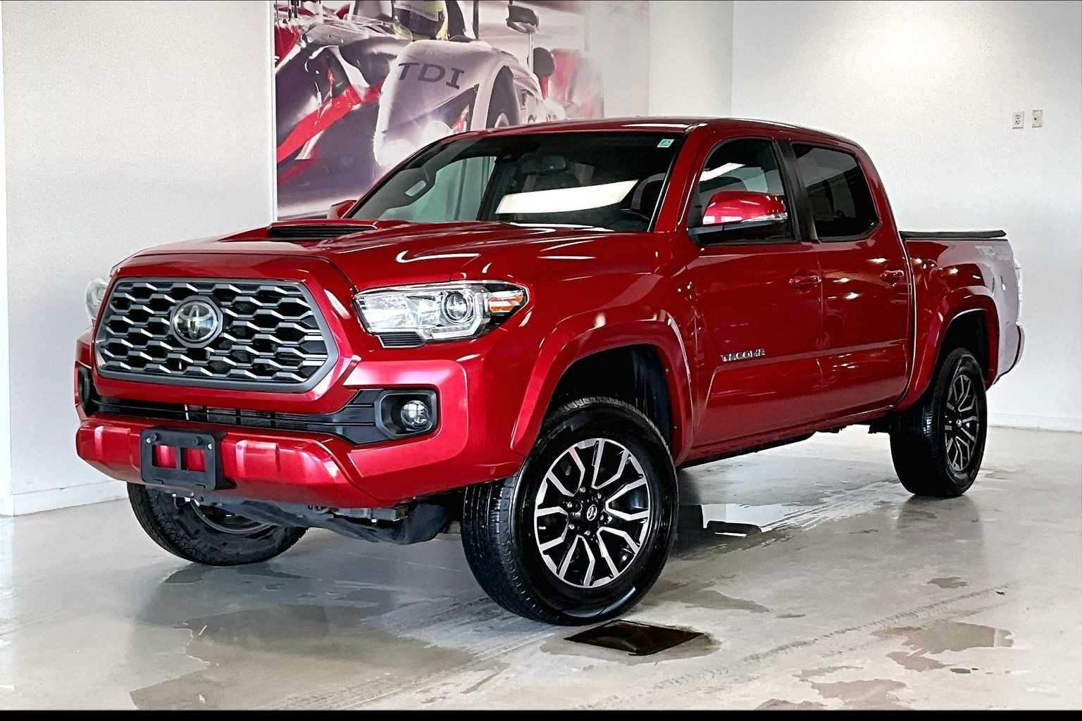 Thumbnail: 2020 Toyota Tacoma - 1