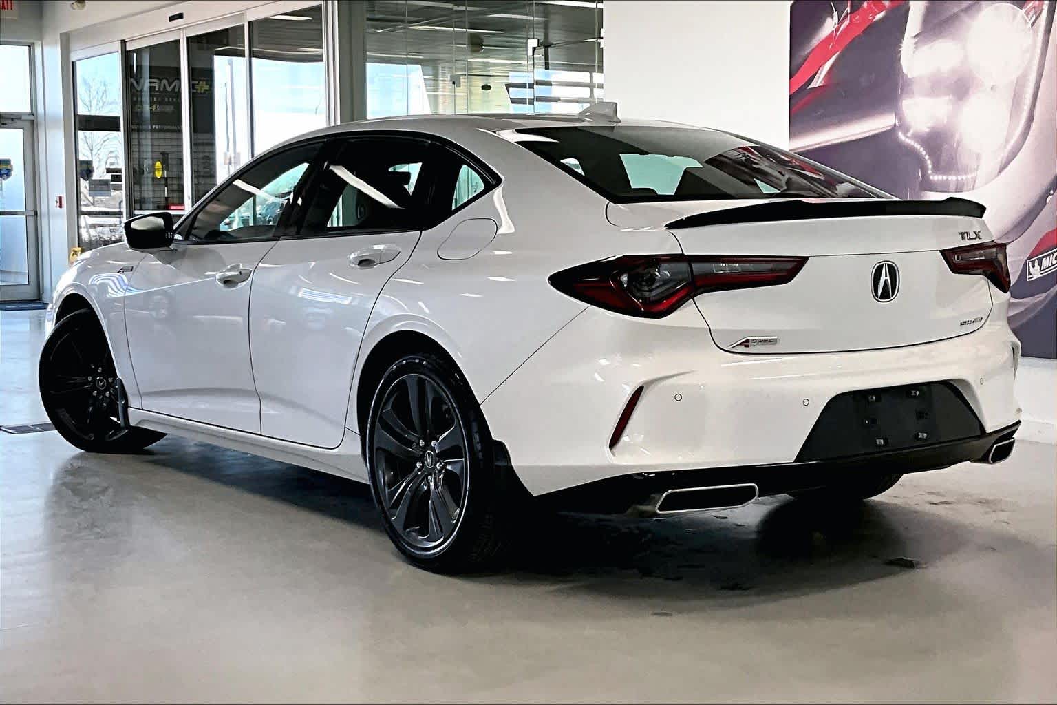 Thumbnail: 2023 Acura TLX - 4