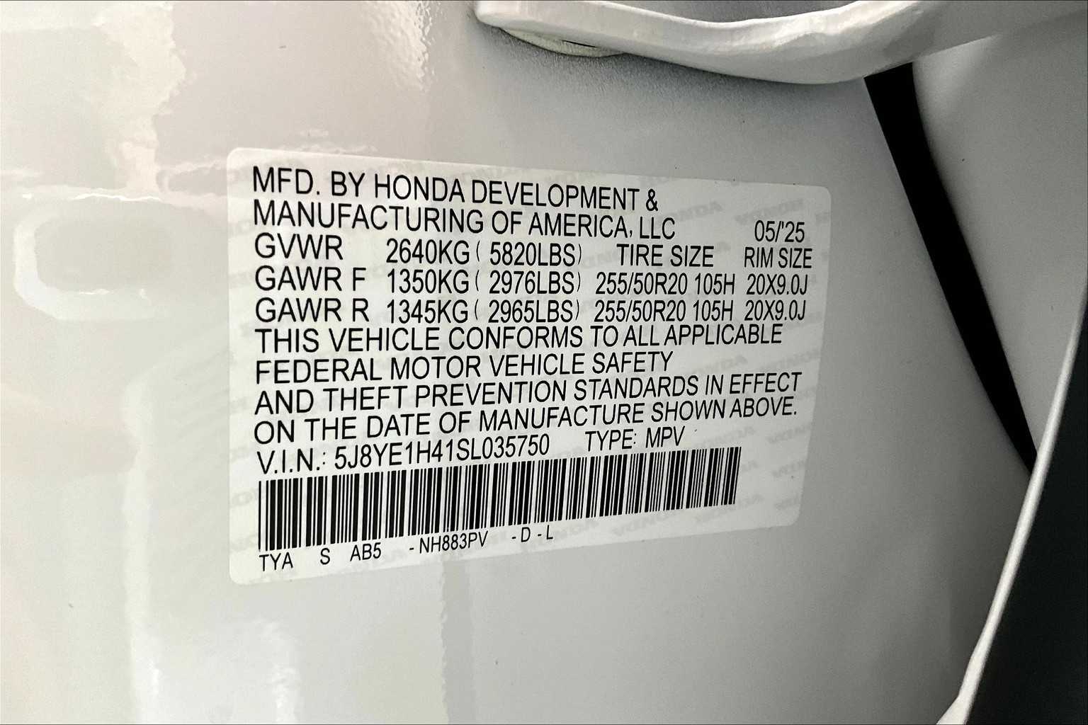 2025 Acura MDX Technology 22