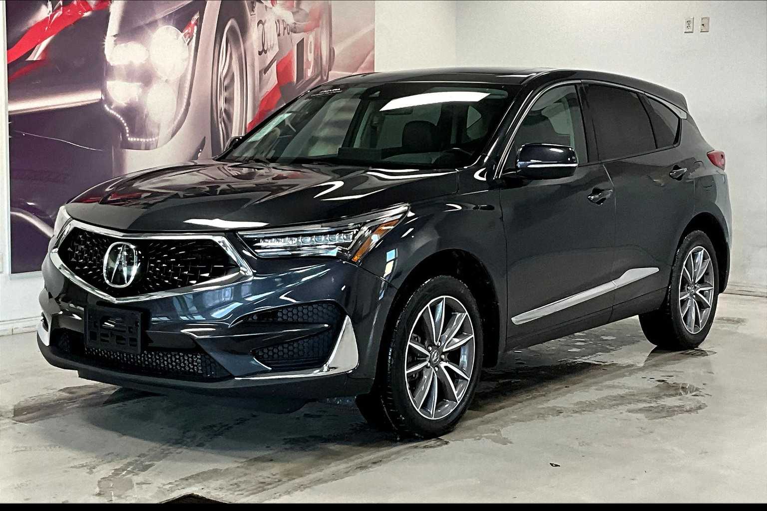 Thumbnail: 2021 Acura RDX - 1