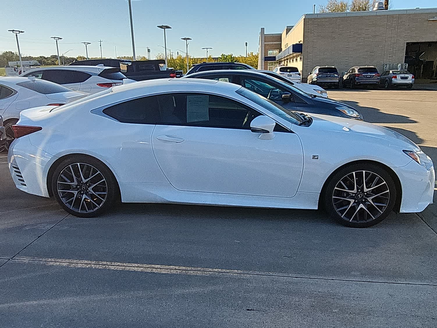 Thumbnail: 2016 Lexus RC - 4