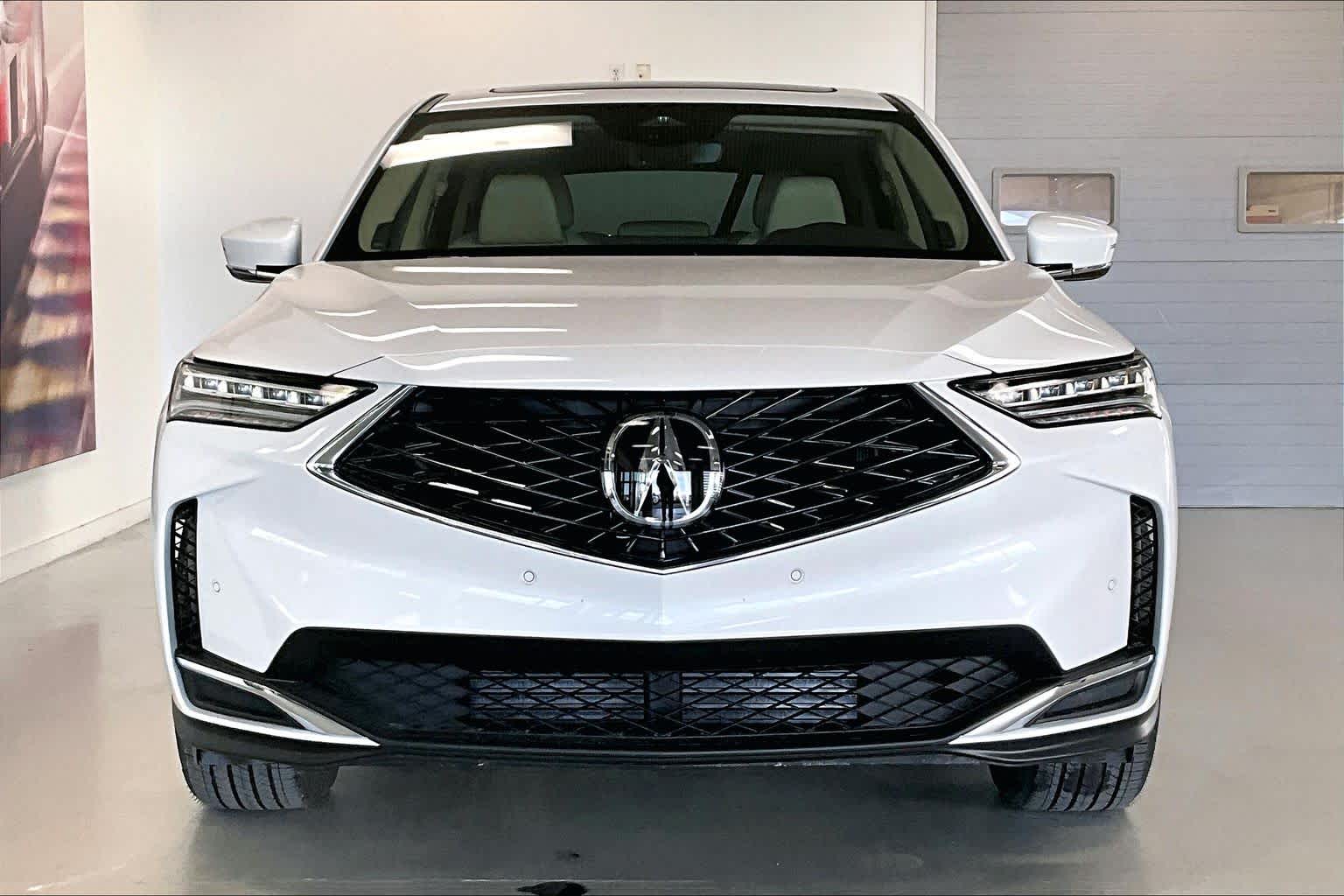 Thumbnail: 2026 Acura MDX - 6