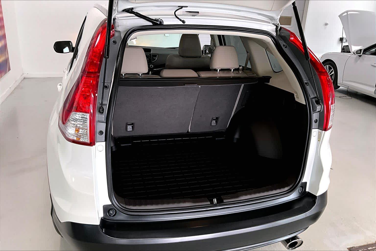 Thumbnail: 2013 Honda CR-V - 17