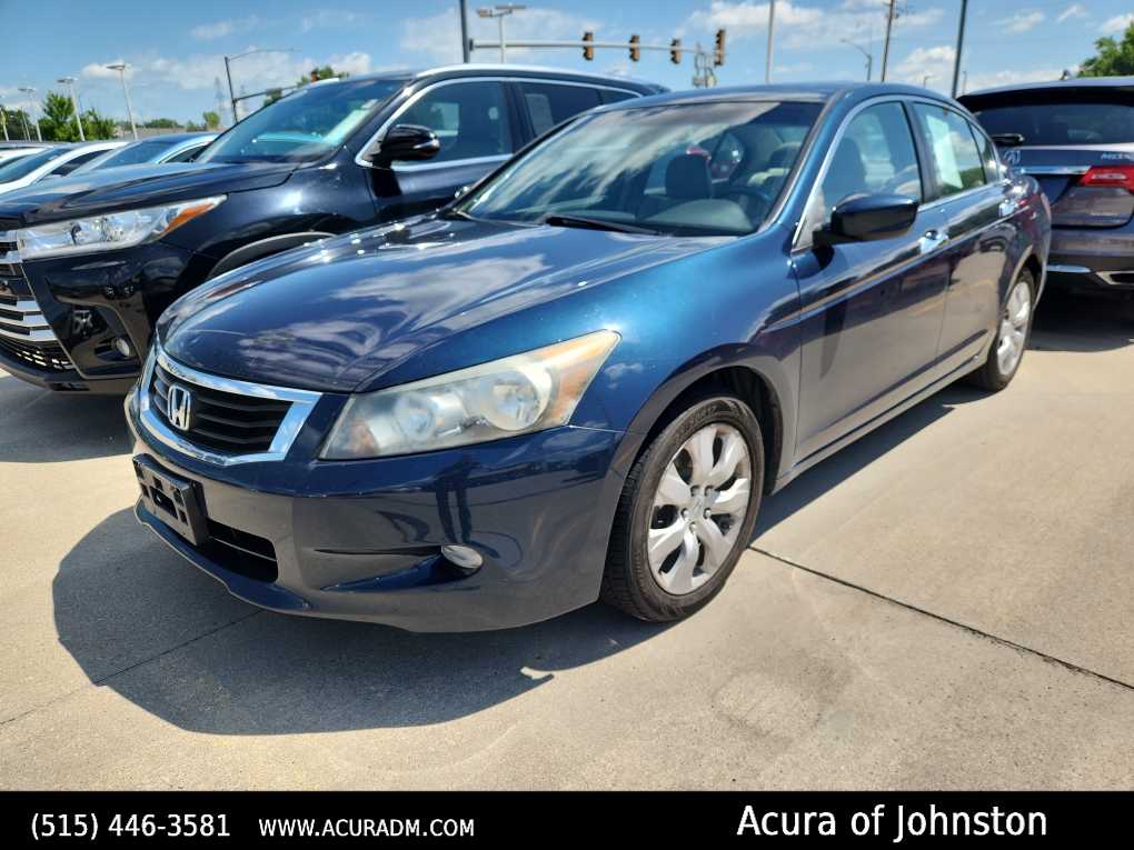 2010 Honda Accord EX-L -
                  Johnston, IA