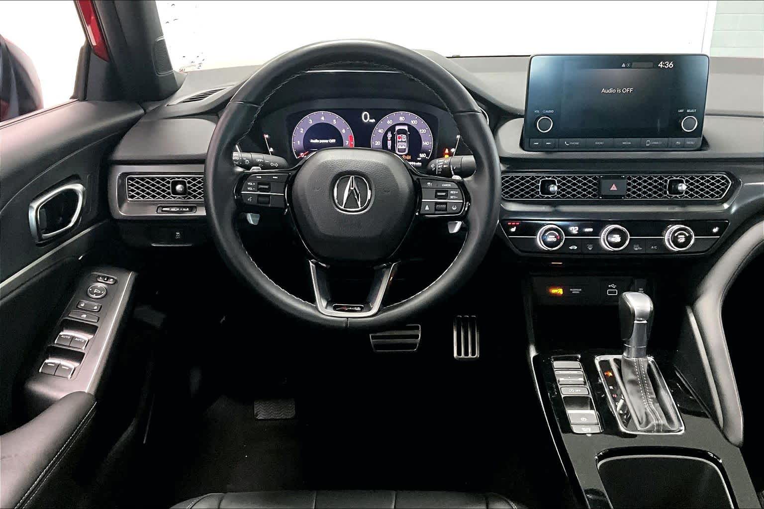 Thumbnail: 2023 Acura Integra - 13