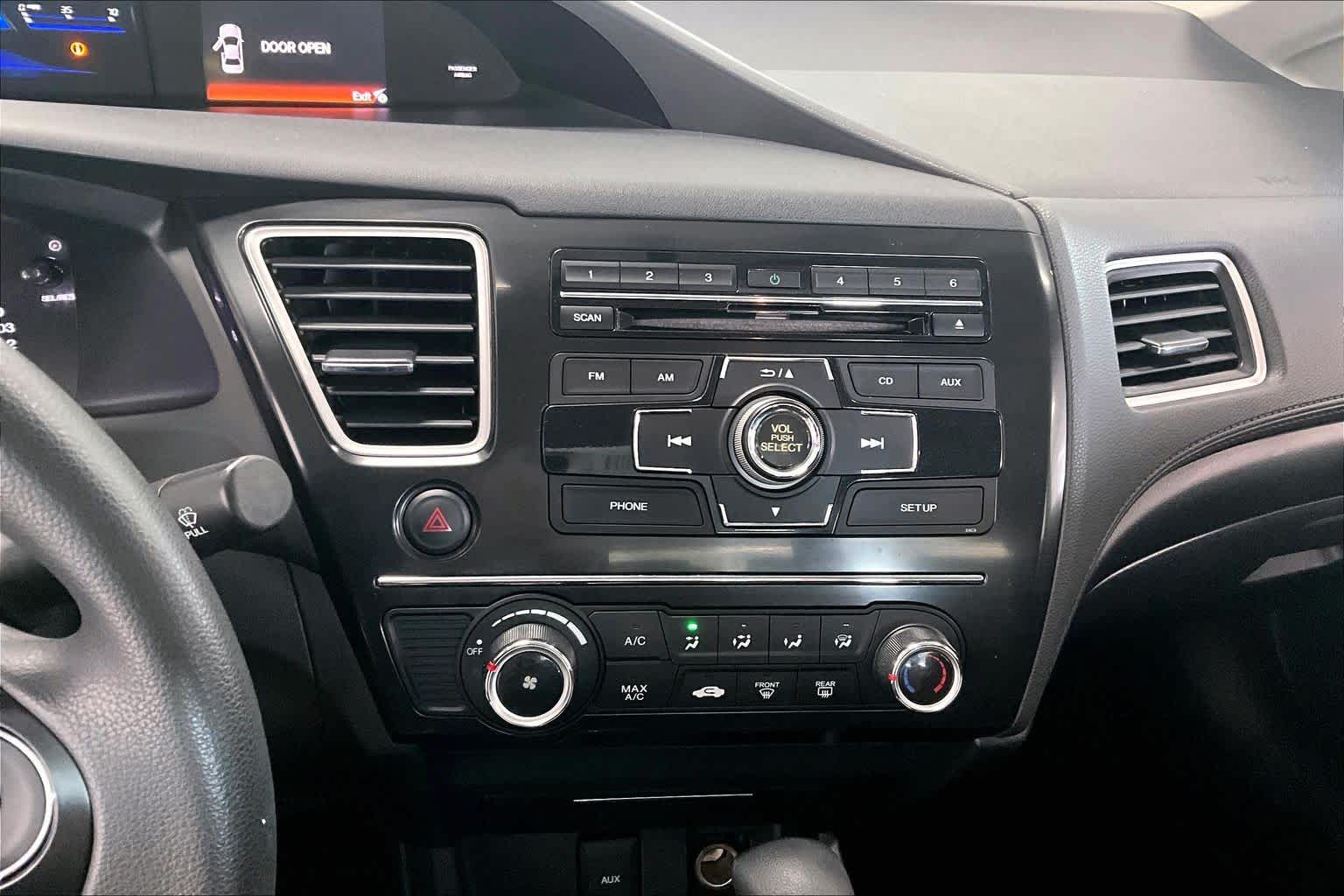 Thumbnail: 2013 Honda Civic - 23
