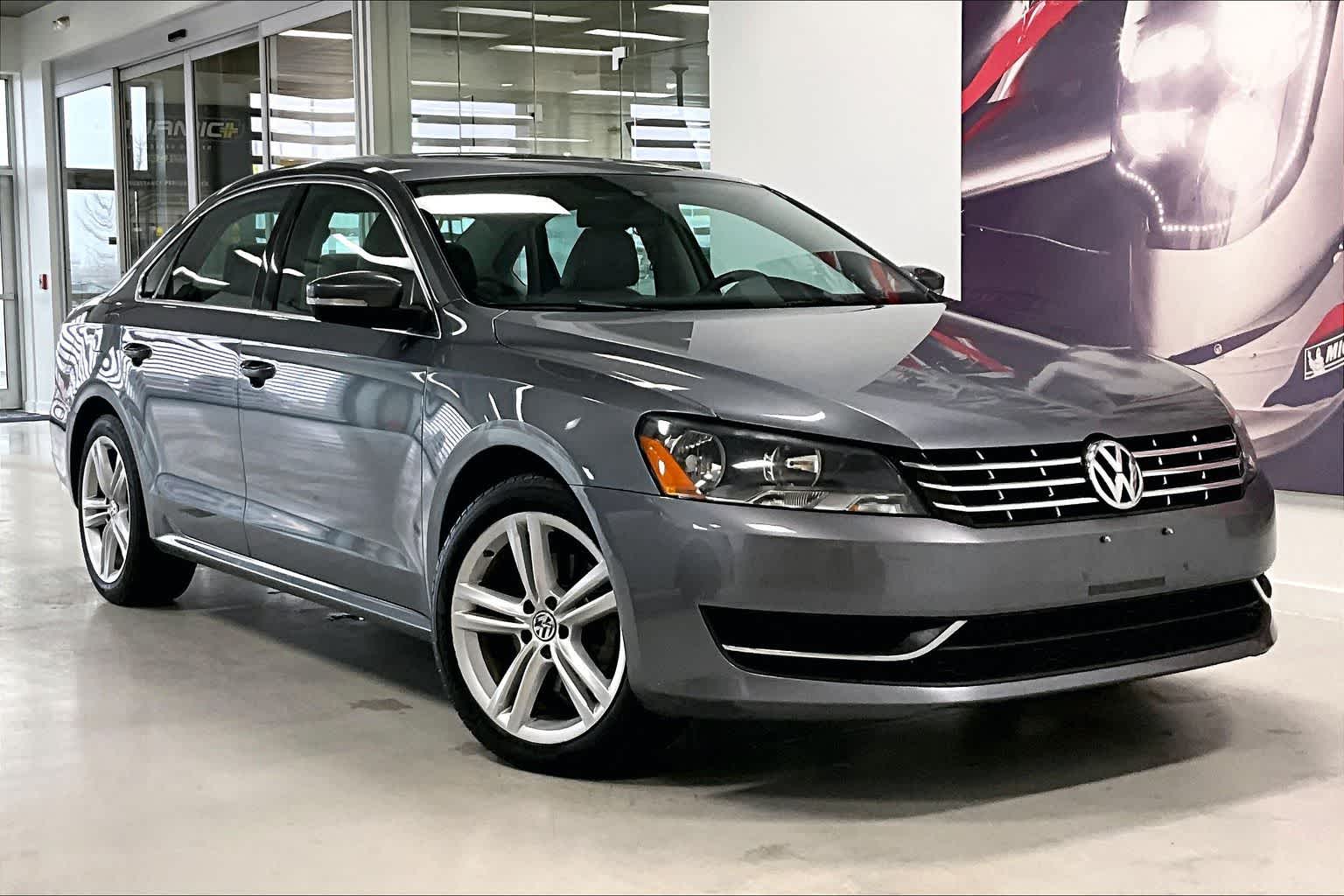 Thumbnail: 2014 Volkswagen Passat - 18