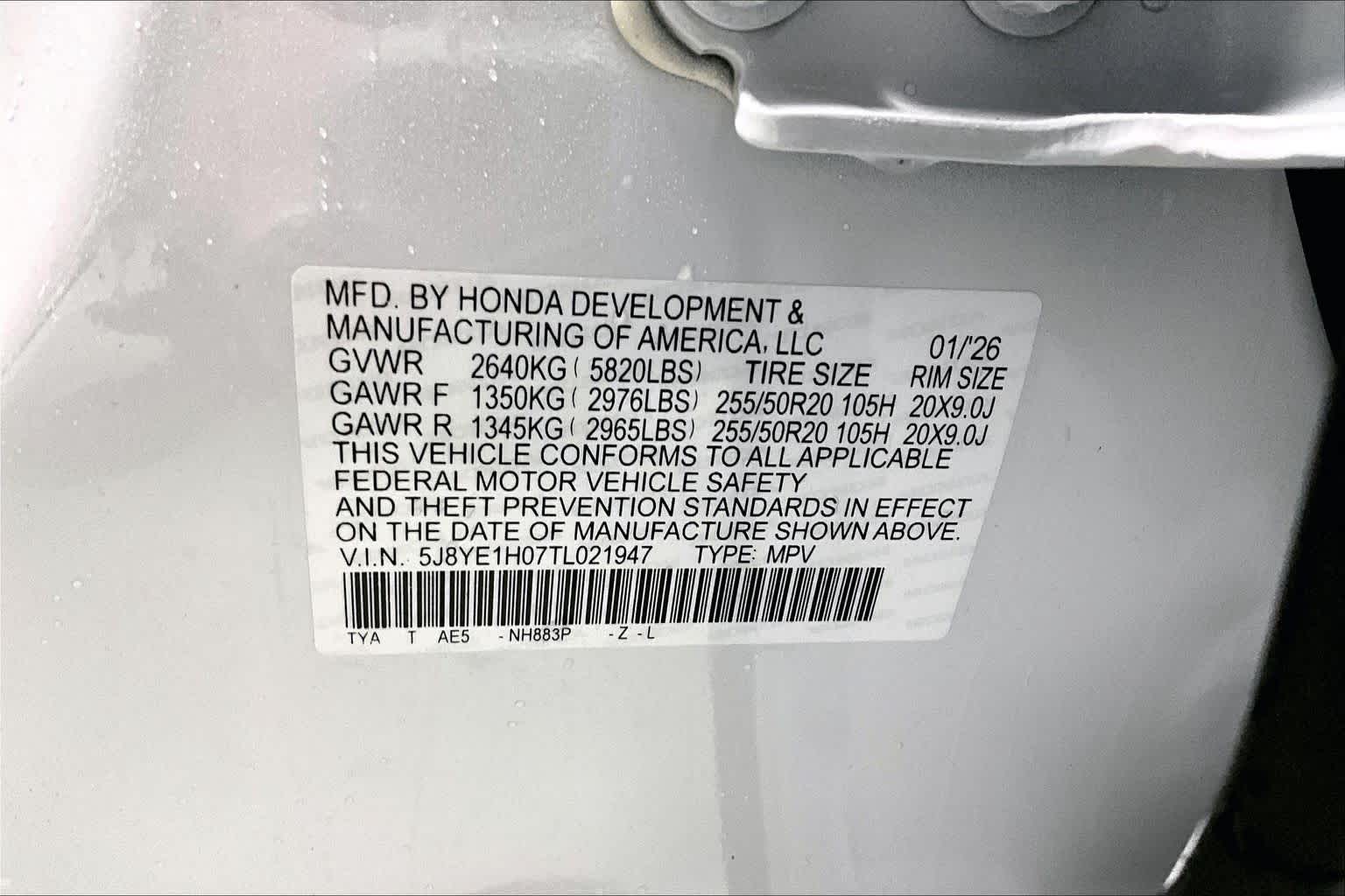 Thumbnail: 2026 Acura MDX - 22