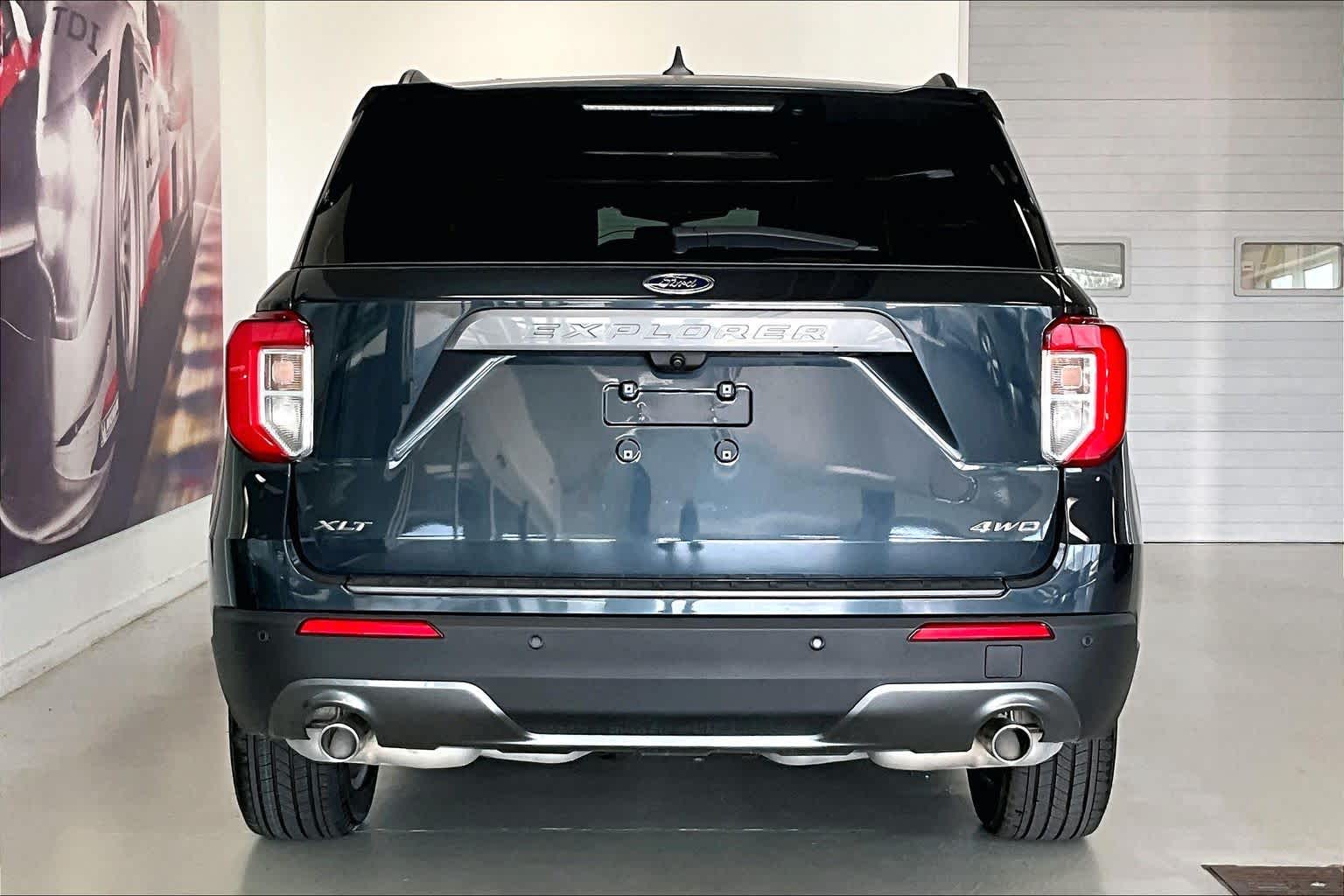 Thumbnail: 2023 Ford Explorer - 5