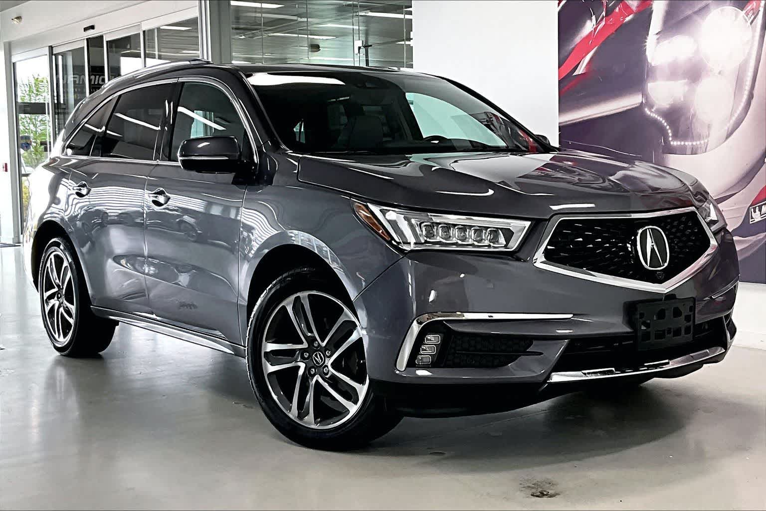 Thumbnail: 2017 Acura MDX - 20