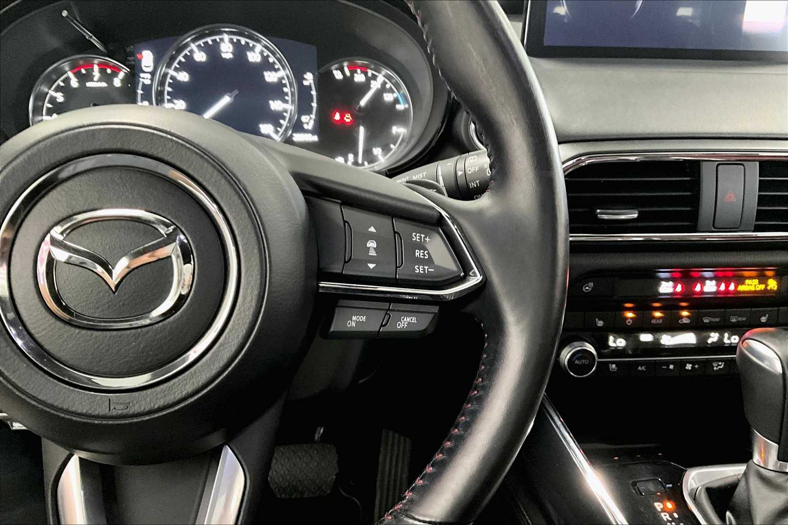 Thumbnail: 2022 Mazda CX-9 - 21