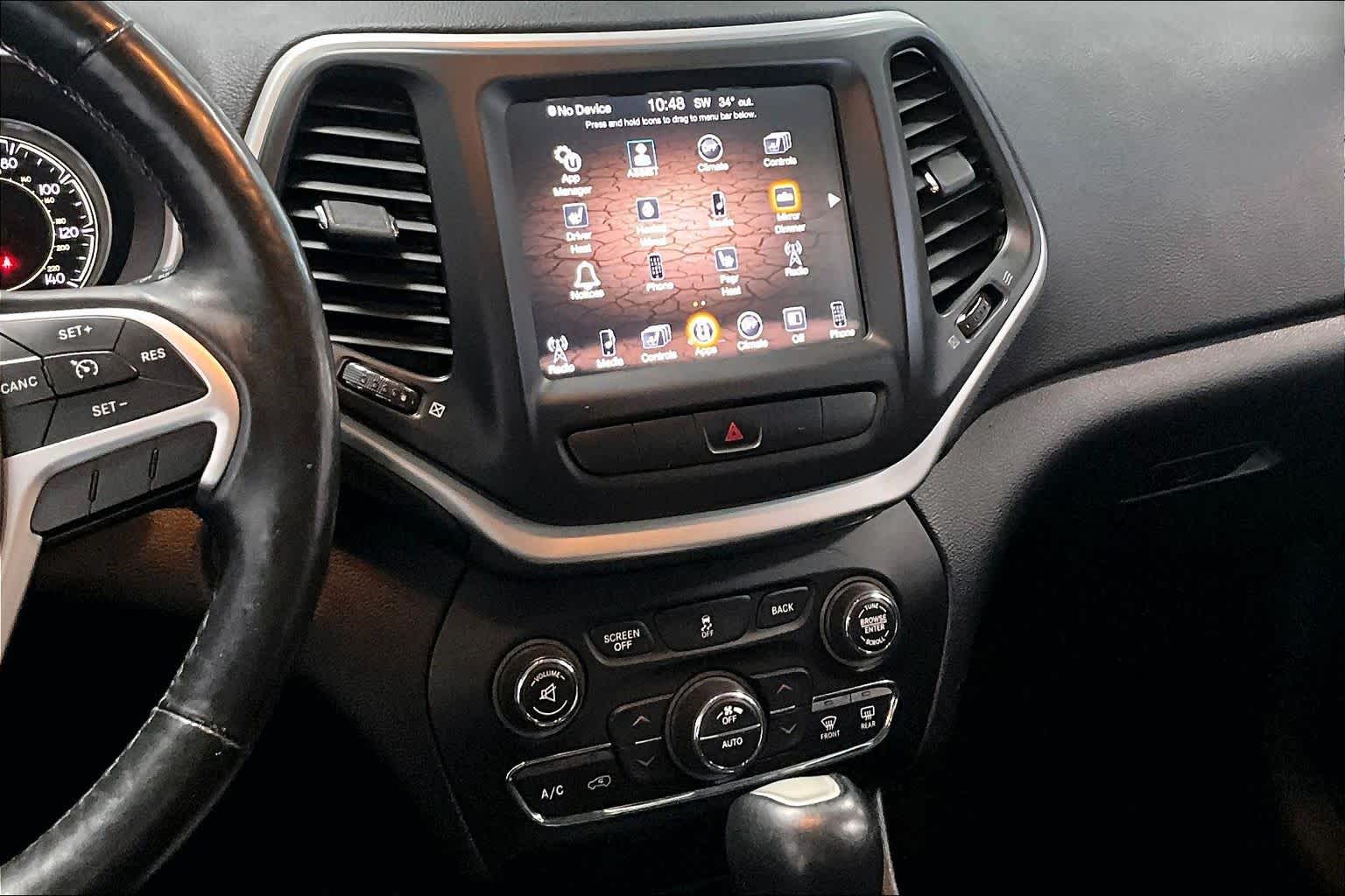 Thumbnail: 2014 Jeep Cherokee - 14