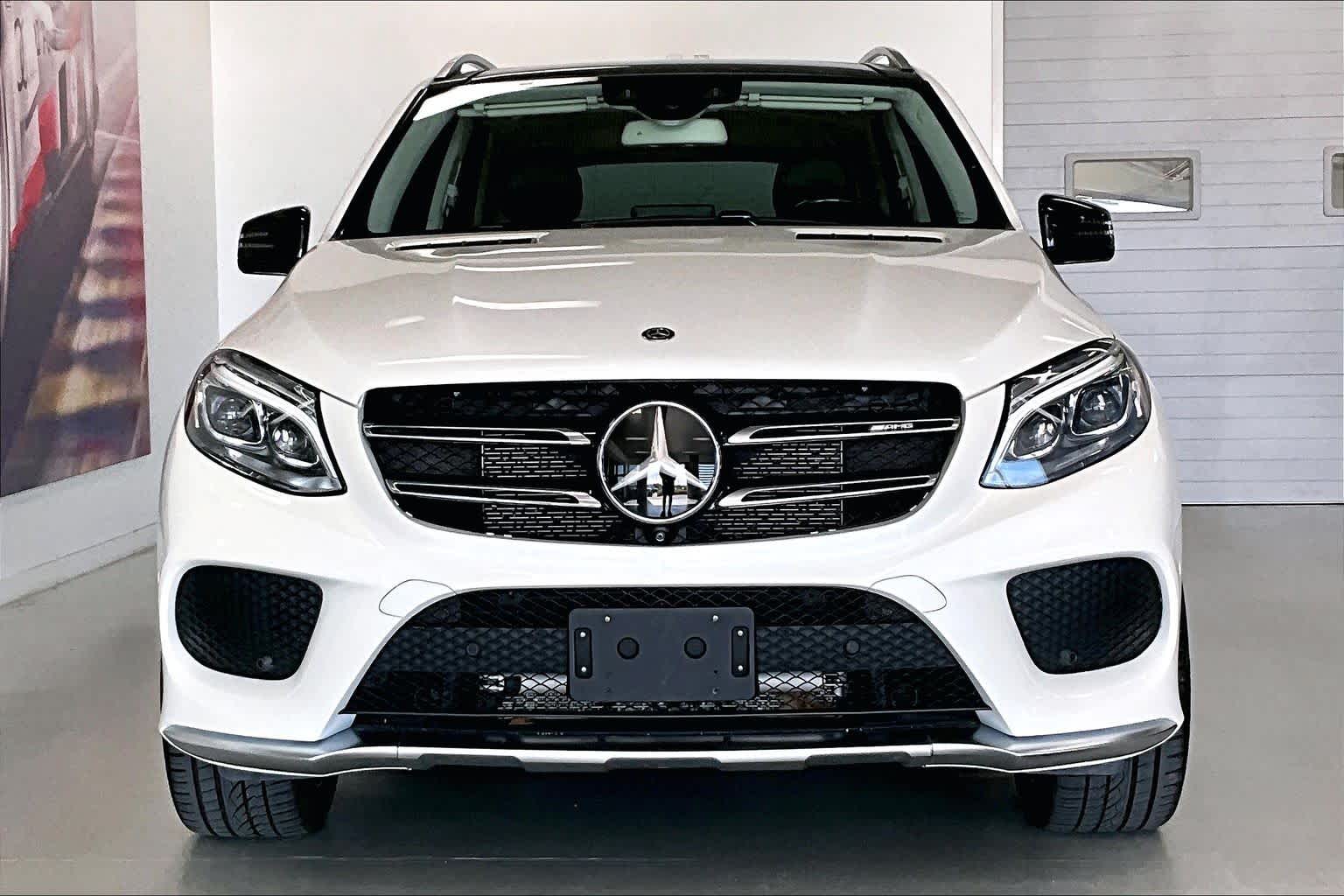 Thumbnail: 2018 Mercedes-Benz GLE - 6