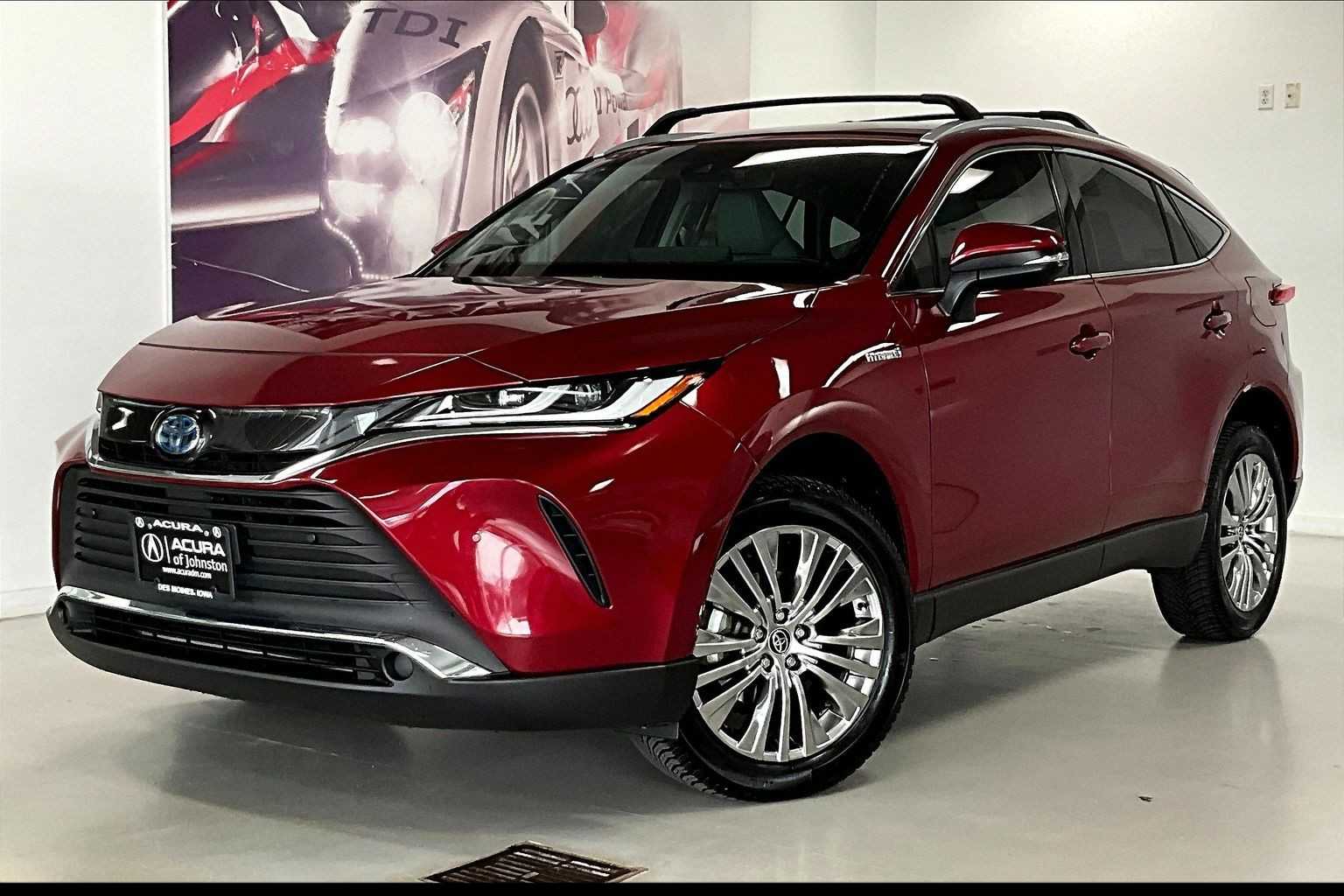 Thumbnail: 2021 Toyota Venza - 1
