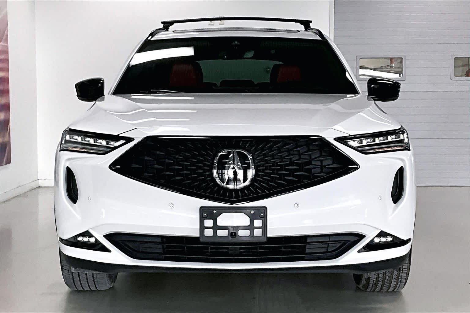 Thumbnail: 2022 Acura MDX - 6