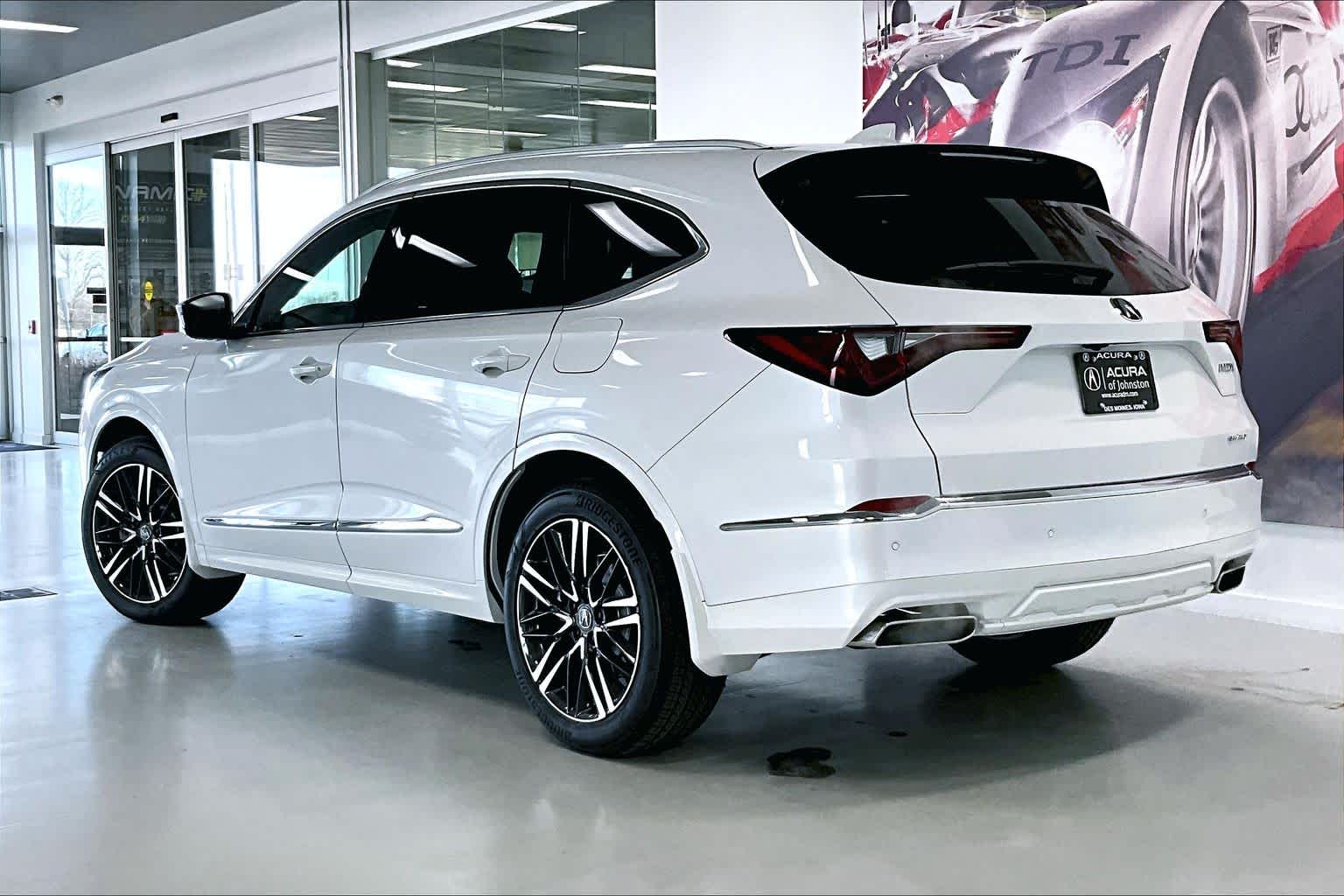 Thumbnail: 2026 Acura MDX - 4