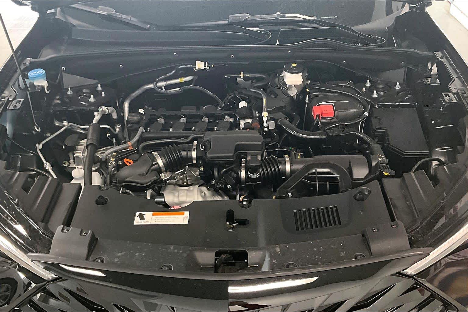 Thumbnail: 2026 Acura ADX - 9