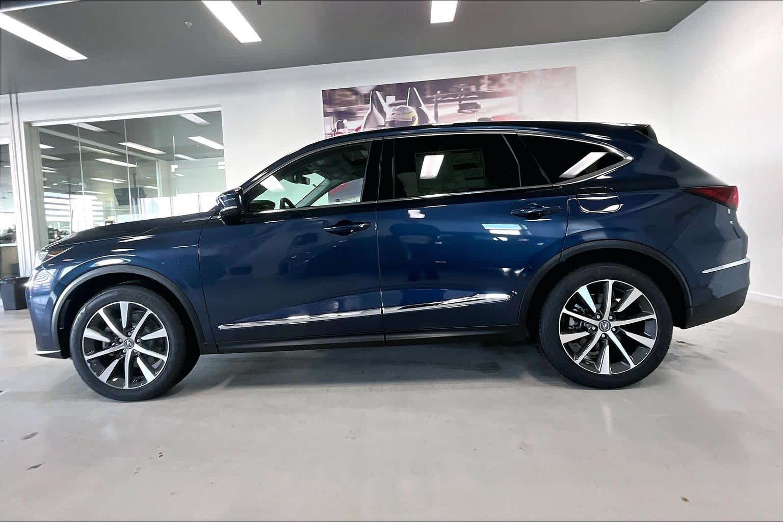 Thumbnail: 2026 Acura MDX - 3