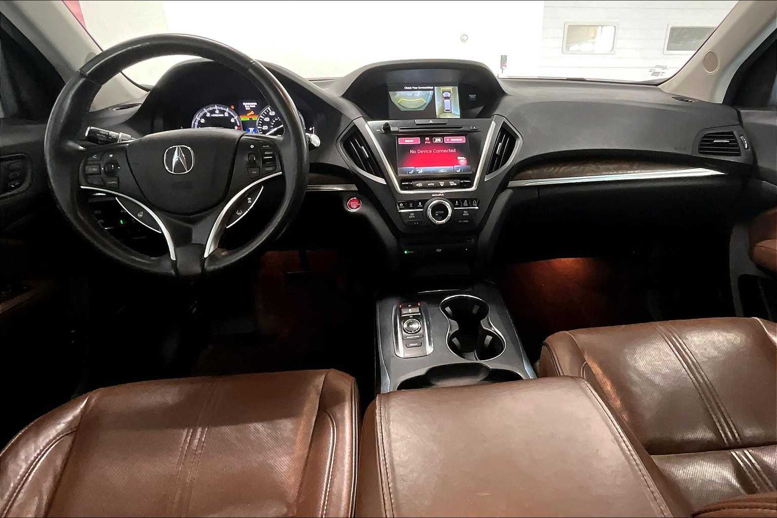 Thumbnail: 2017 Acura MDX - 10