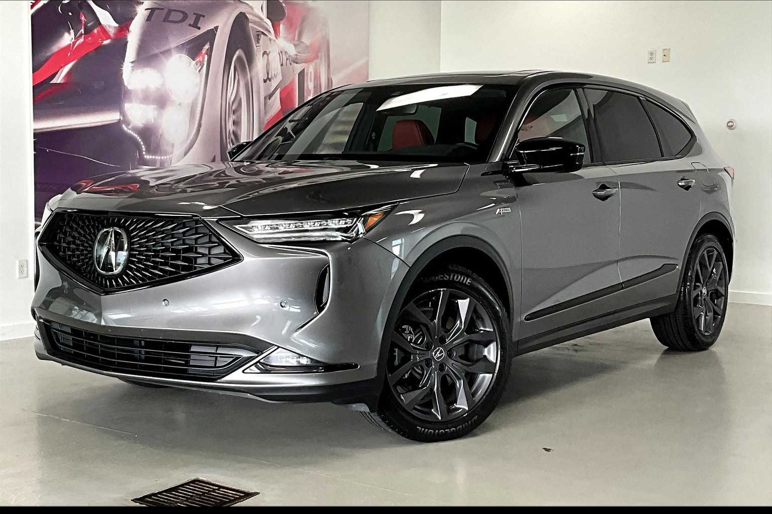 Thumbnail: 2023 Acura MDX - 1