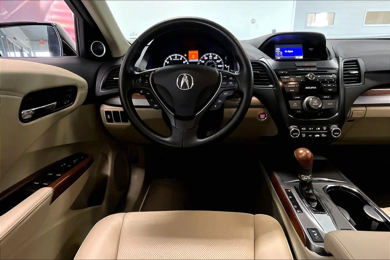 Thumbnail: 2013 Acura RDX - 12