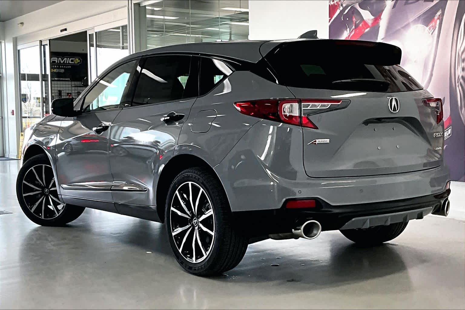 Thumbnail: 2026 Acura RDX - 4