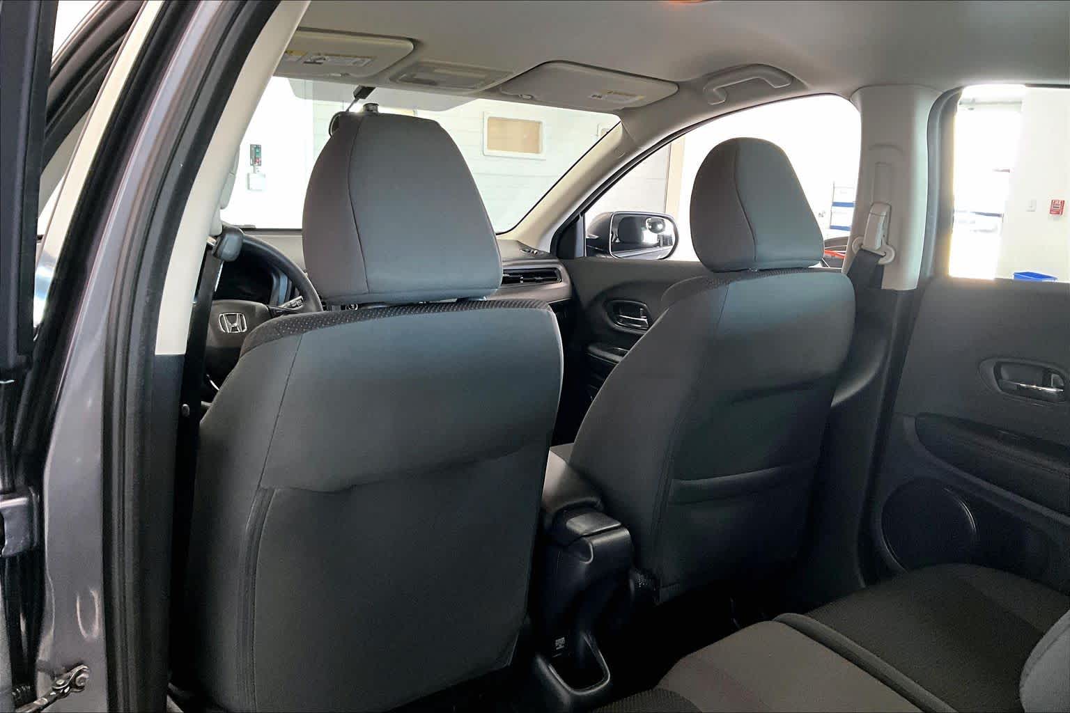 Thumbnail: 2021 Honda HR-V - 10