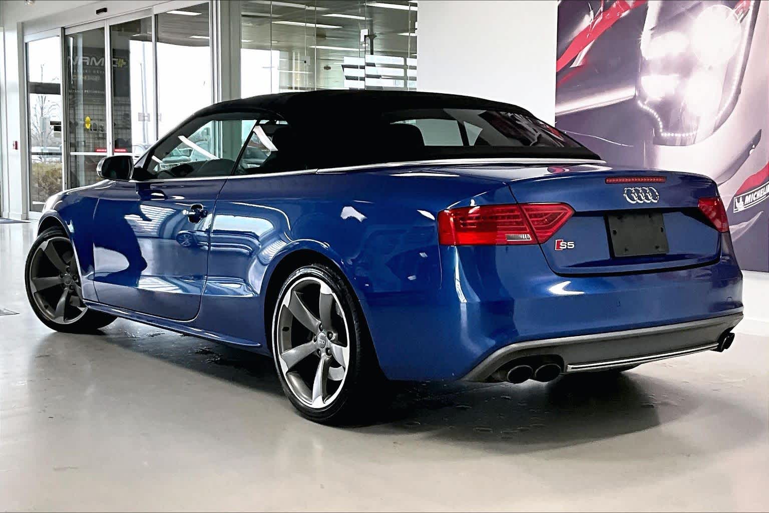 Thumbnail: 2016 Audi S5 - 4