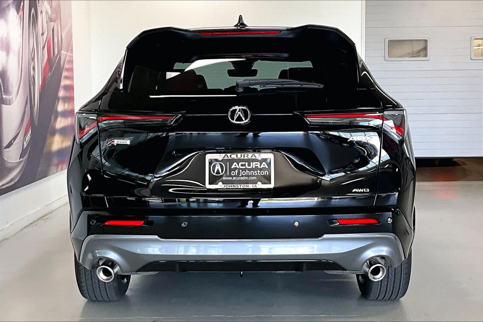 Thumbnail: 2026 Acura ADX - 5