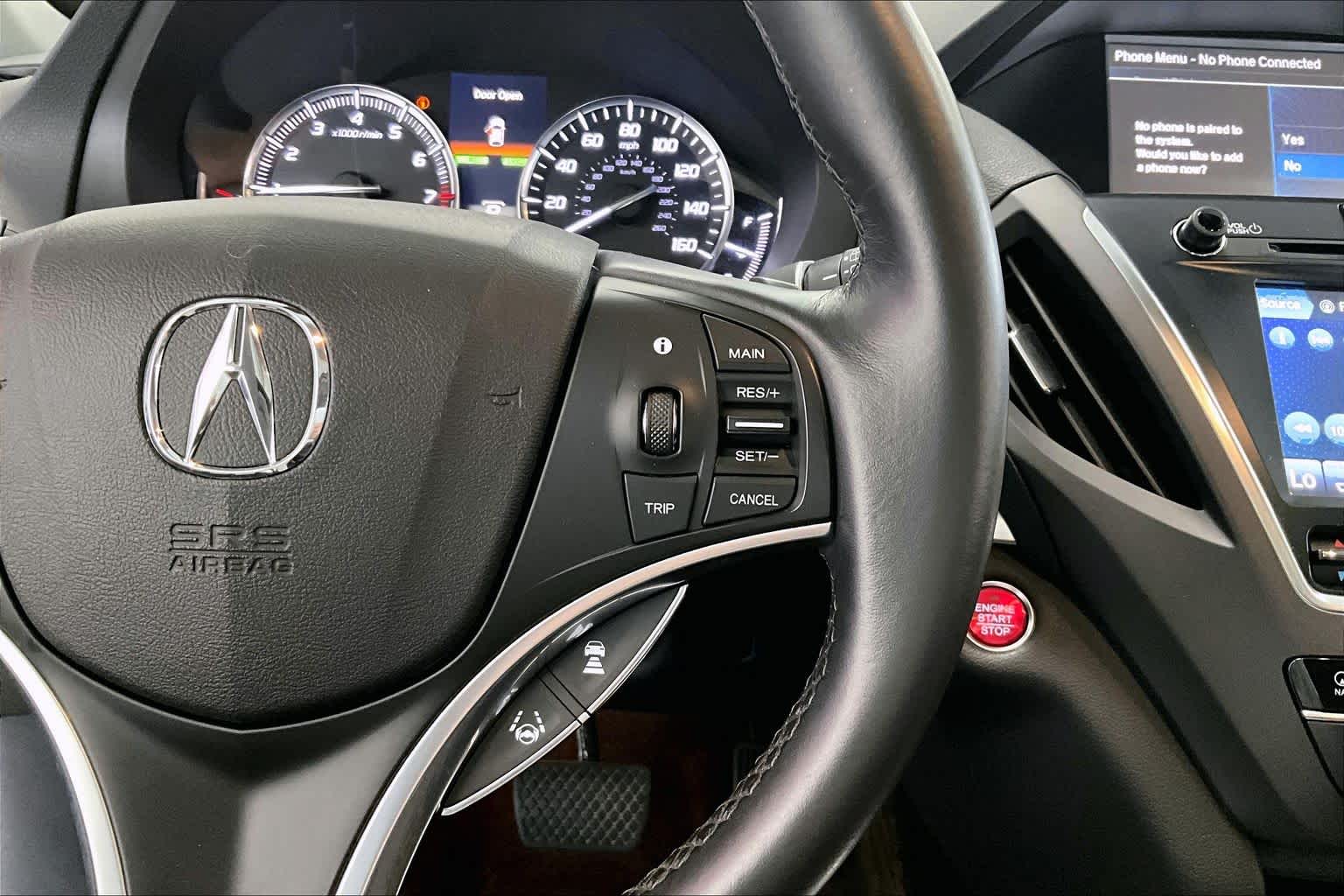 Thumbnail: 2019 Acura MDX - 22