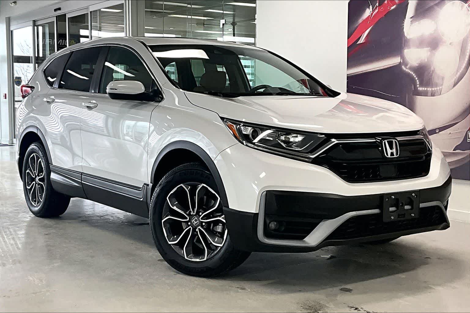 Thumbnail: 2020 Honda CR-V - 20