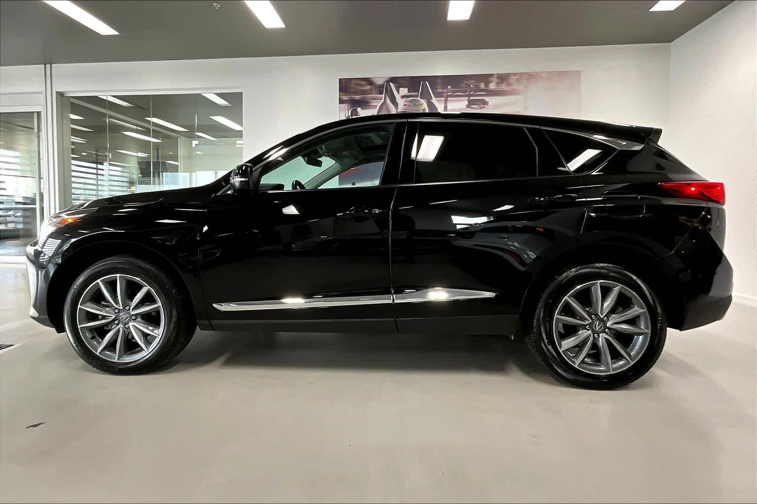 Thumbnail: 2022 Acura RDX - 3