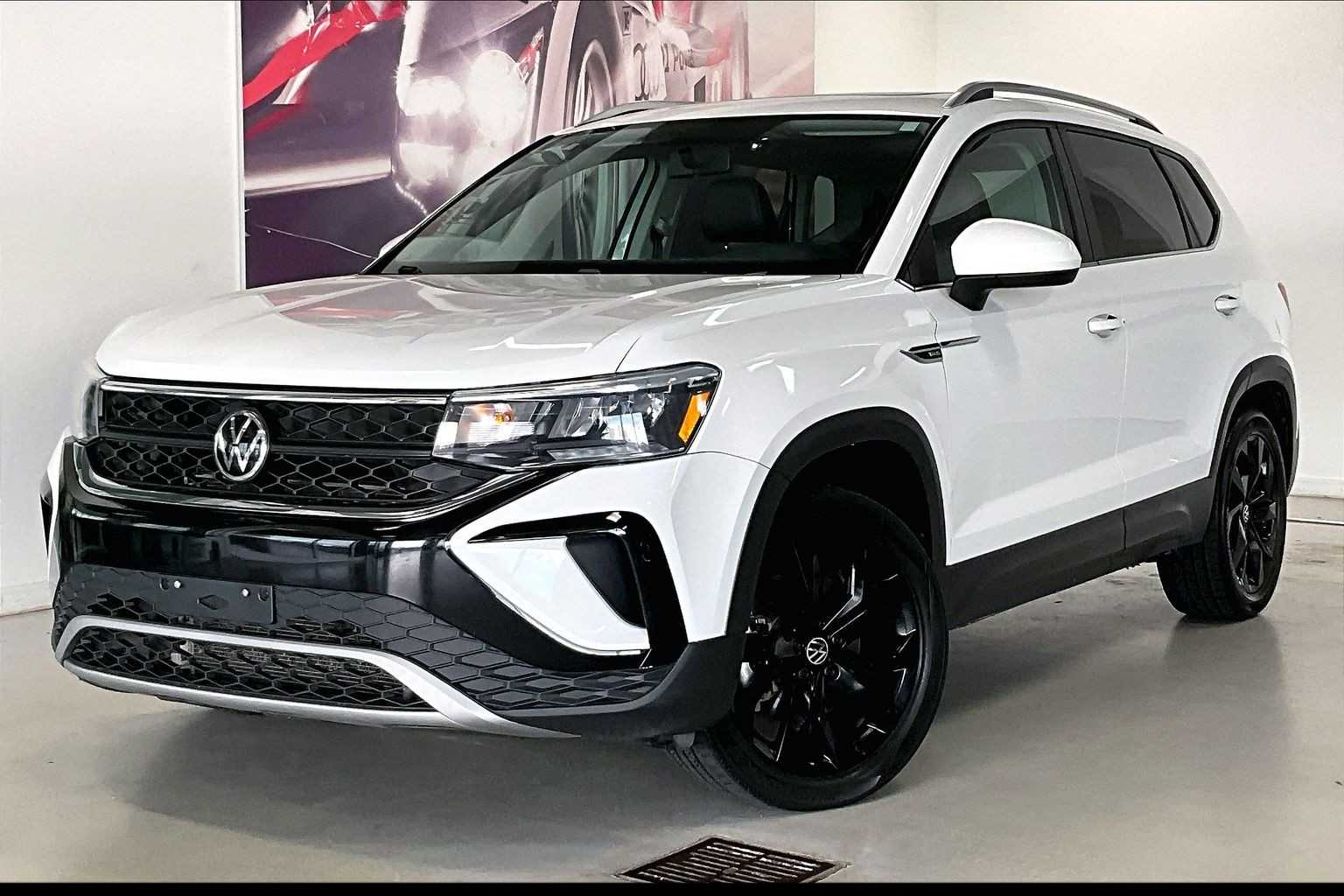 2022 Volkswagen Taos