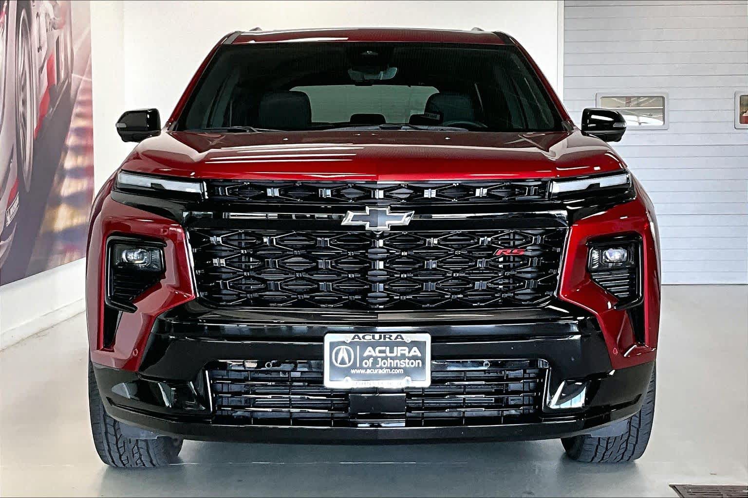 Thumbnail: 2024 Chevrolet Traverse - 6