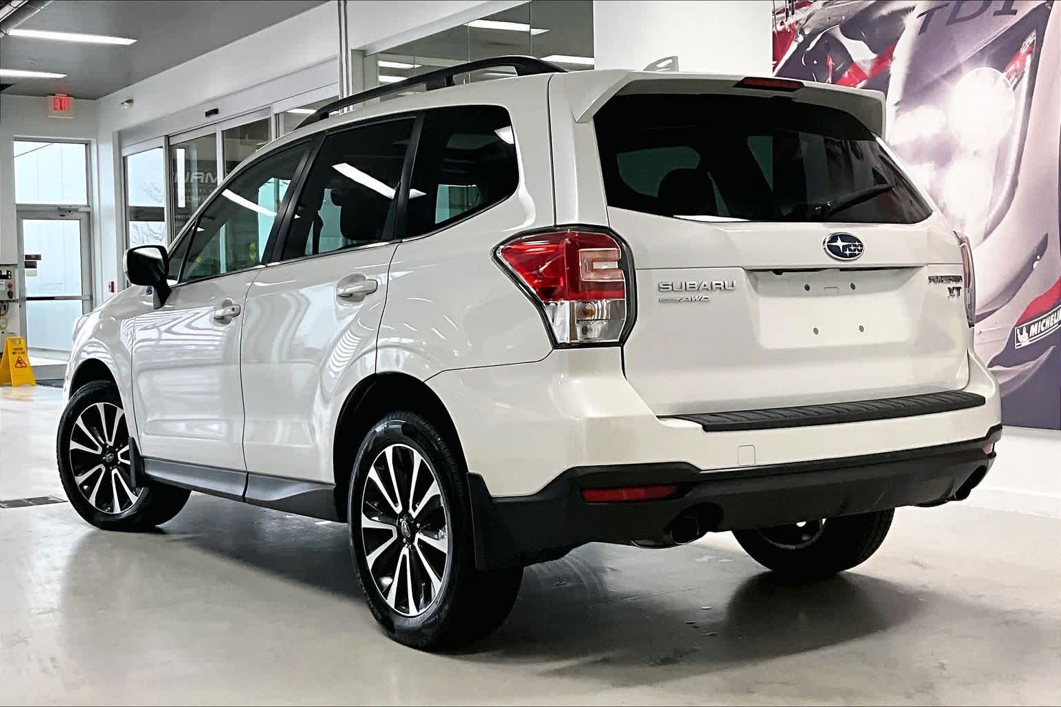 Thumbnail: 2018 Subaru Forester - 3