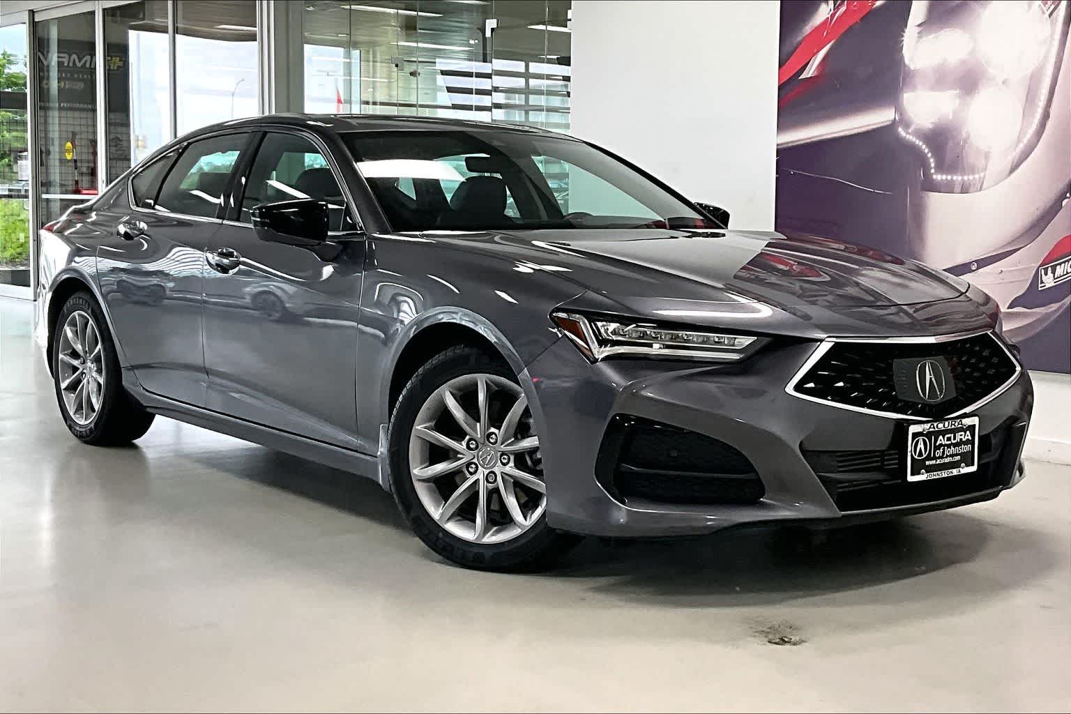 Thumbnail: 2021 Acura TLX - 19