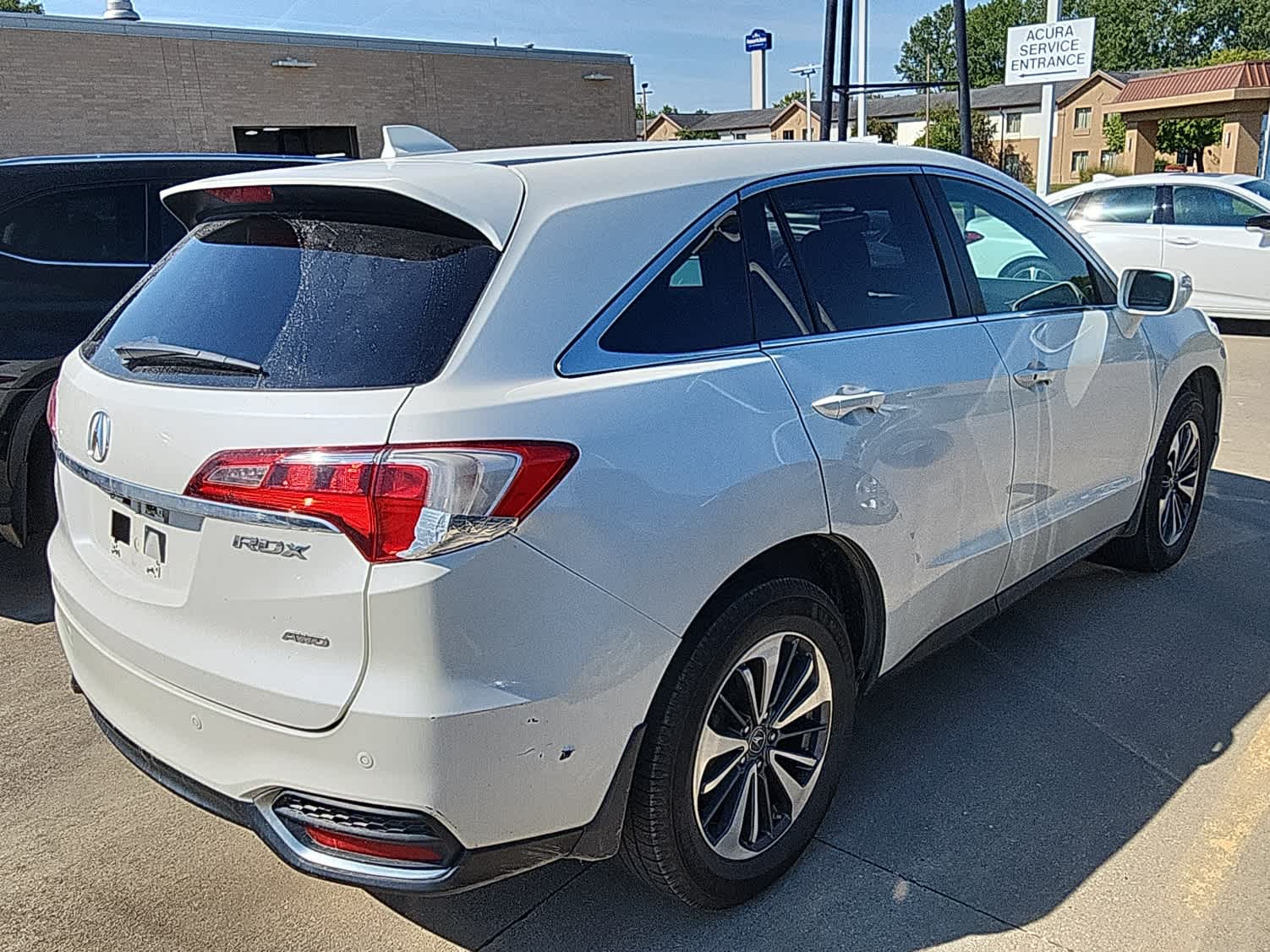 Thumbnail: 2018 Acura RDX - 3