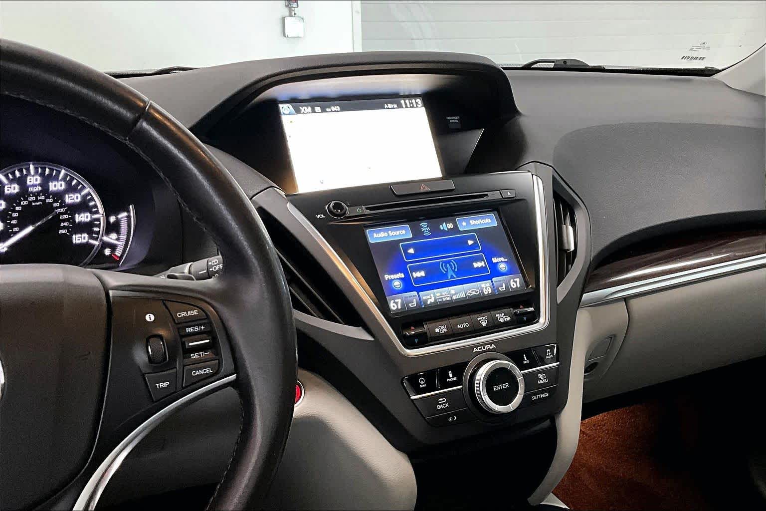 Thumbnail: 2014 Acura MDX - 14