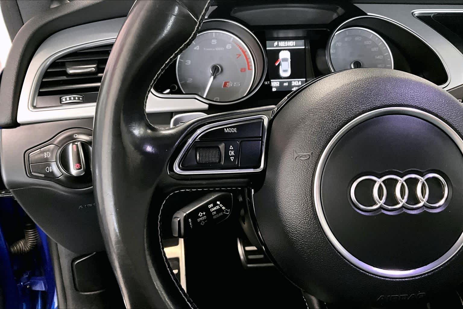 Thumbnail: 2016 Audi S5 - 21