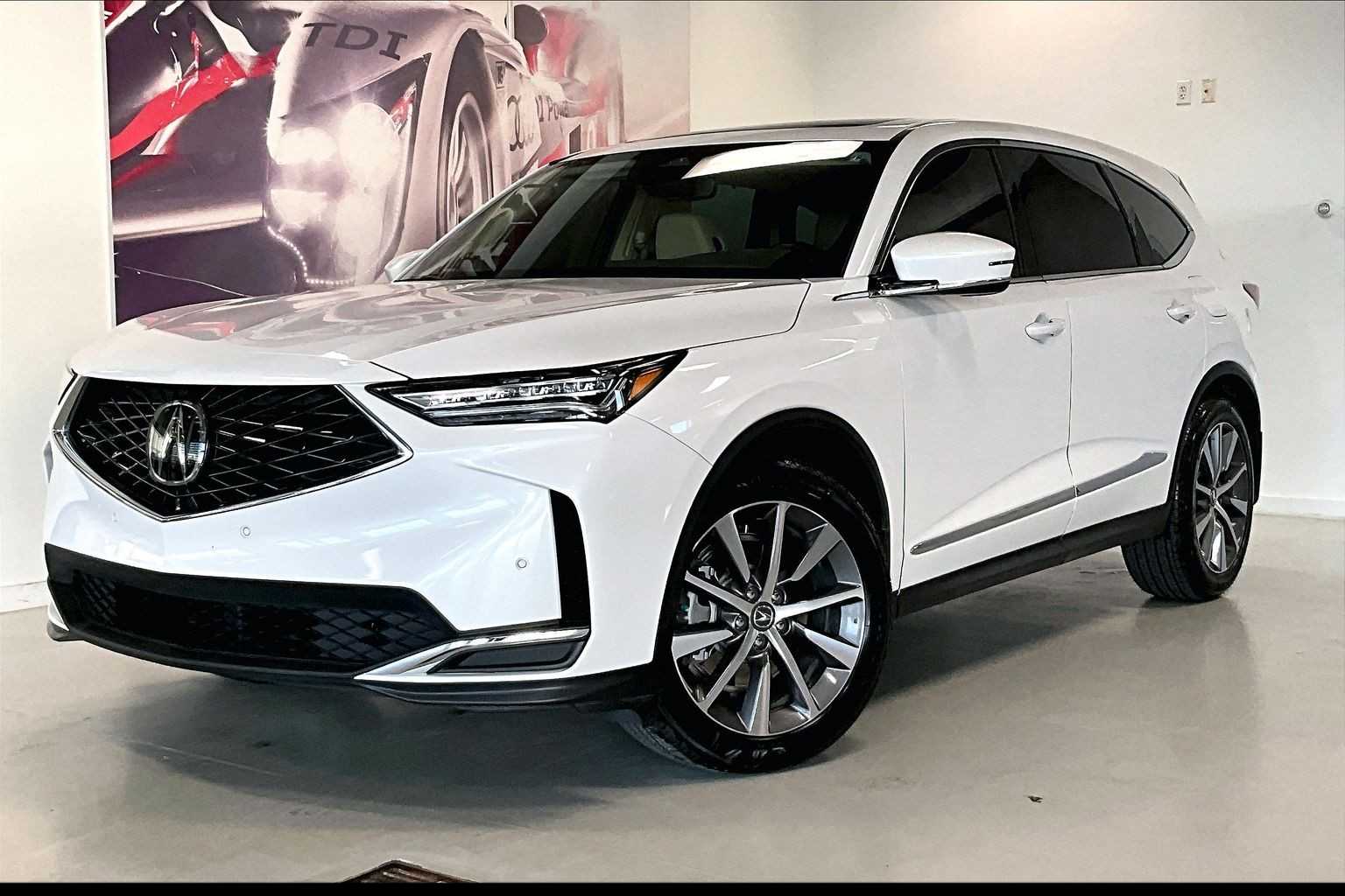 Thumbnail: 2025 Acura MDX - 1