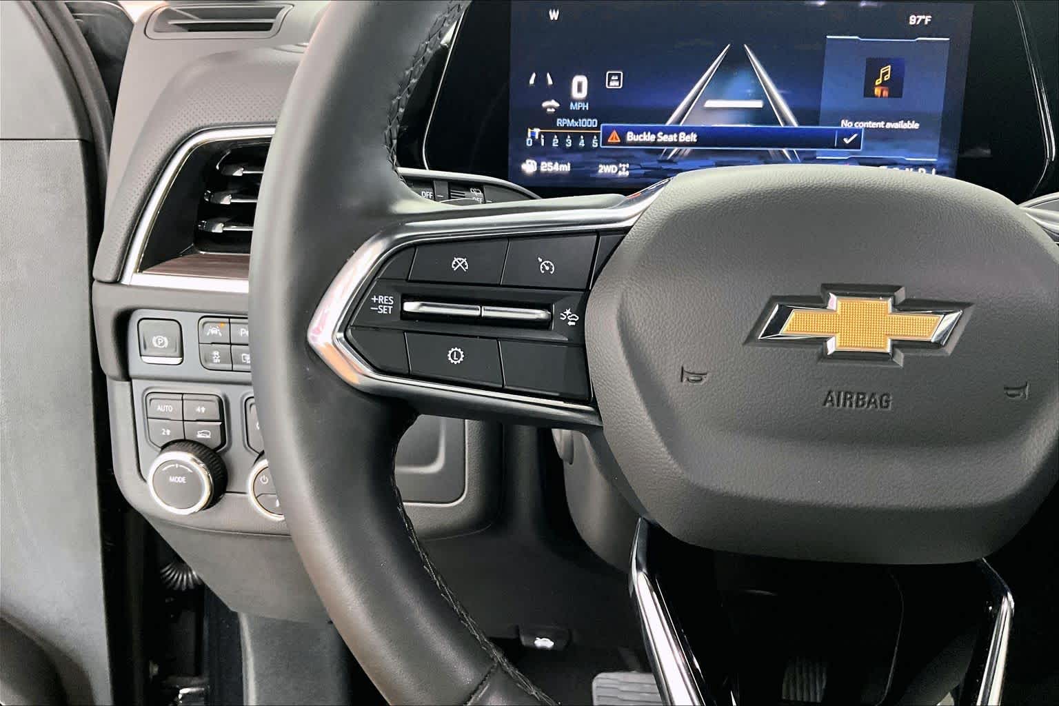 Thumbnail: 2025 Chevrolet Tahoe - 20