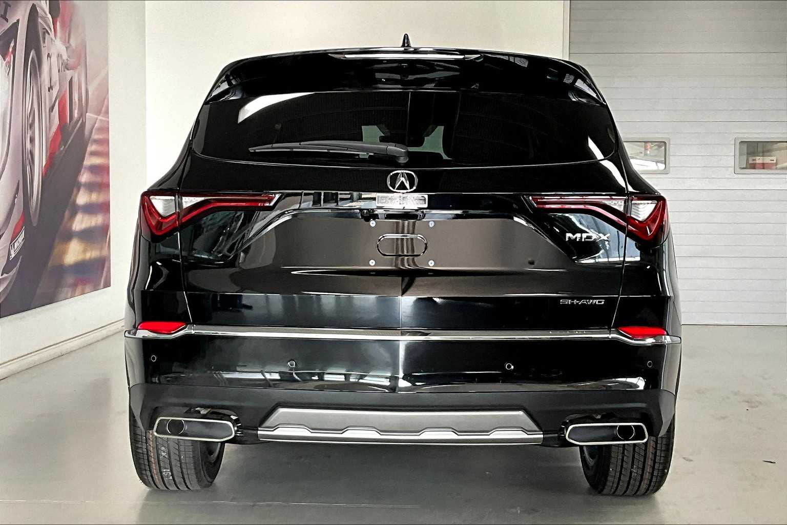 2025 Acura MDX Technology 5
