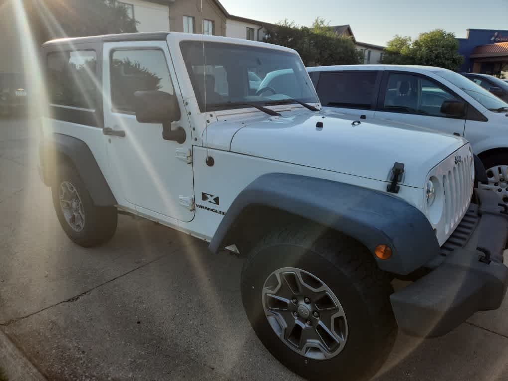 Thumbnail: 2008 Jeep Wrangler - 2