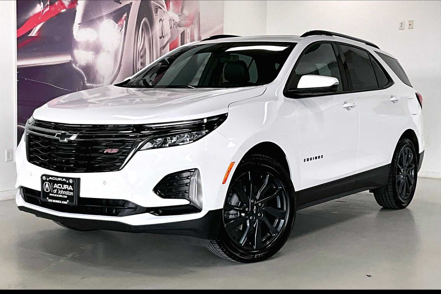 Thumbnail: 2023 Chevrolet Equinox - 1