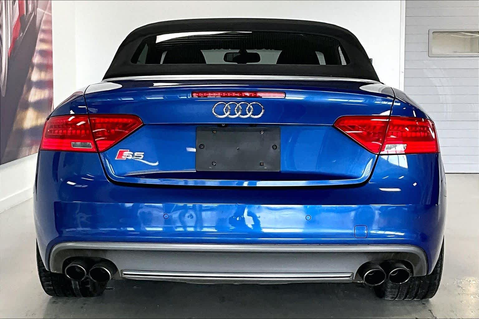 Thumbnail: 2016 Audi S5 - 5