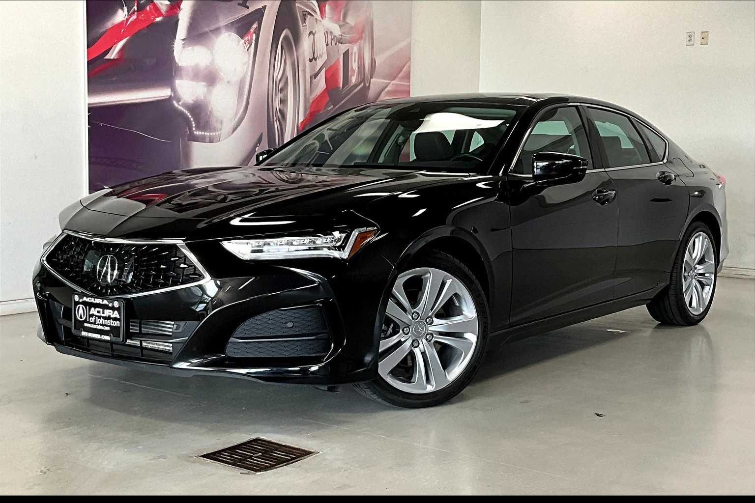 2022 Acura TLX Technology -
                  Johnston, IA