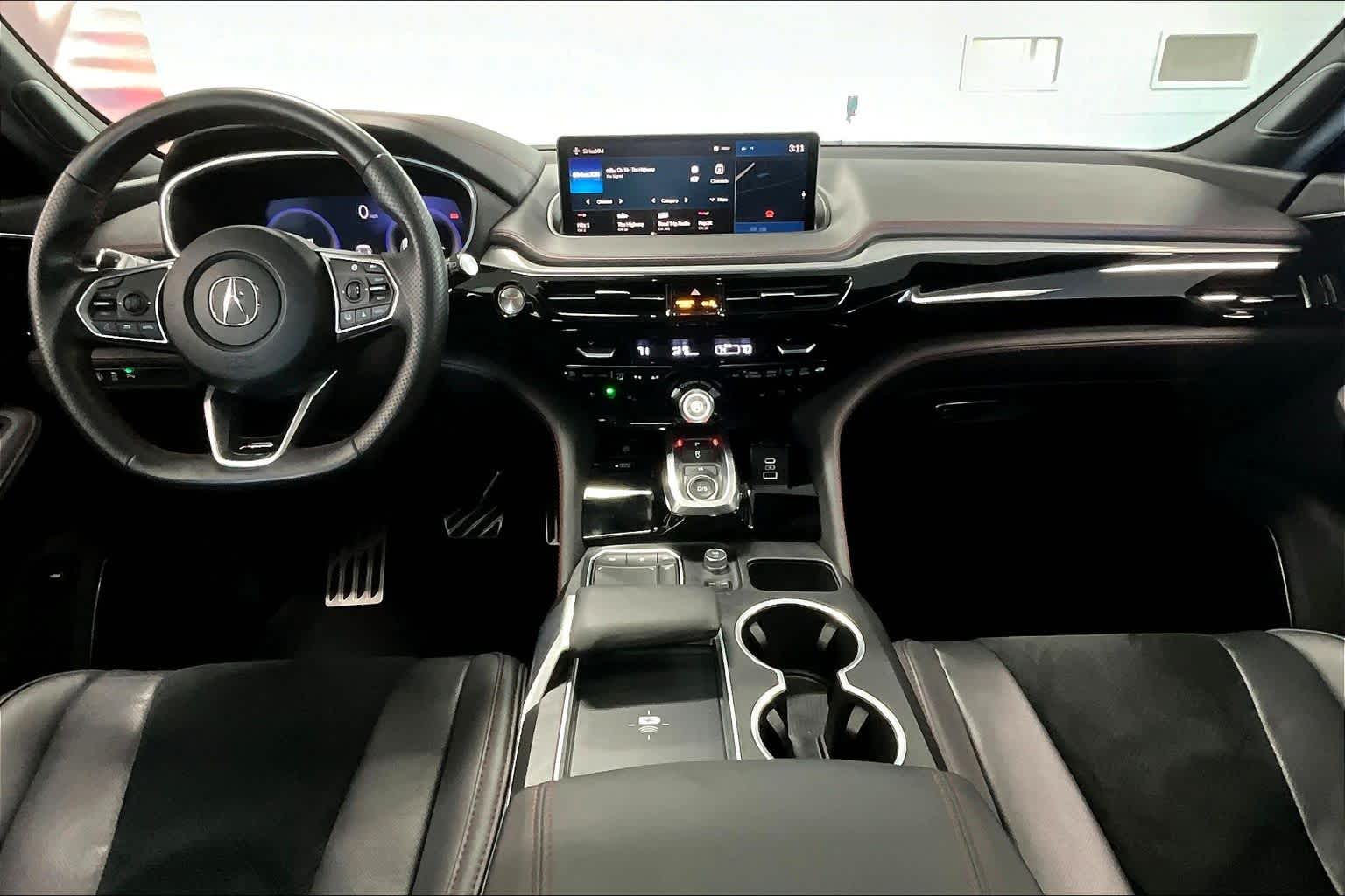 Thumbnail: 2023 Acura MDX - 9